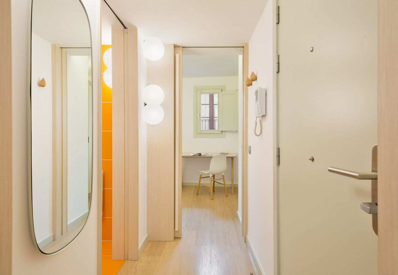 Apartamento en Barcelona - OLA LIVING BISBE STREET VIEW 3 Apartamento en Barcelona - OLA LIVING BISBE STREET VIEW 3