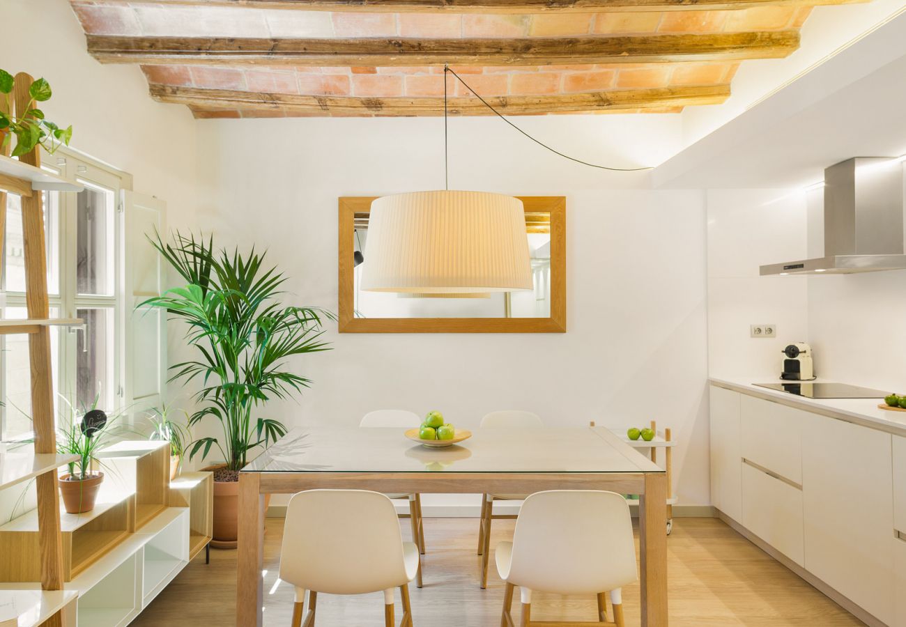 Apartamento en Barcelona - OLA LIVING BISBE STREET VIEW 3 Apartamento en Barcelona - OLA LIVING BISBE STREET VIEW 3
