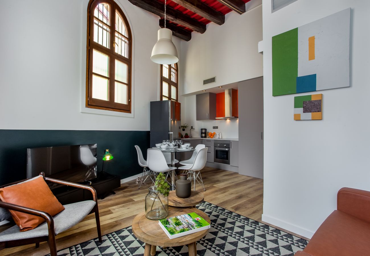 Apartamento en Barcelona - OLA LIVING MUSIC P3