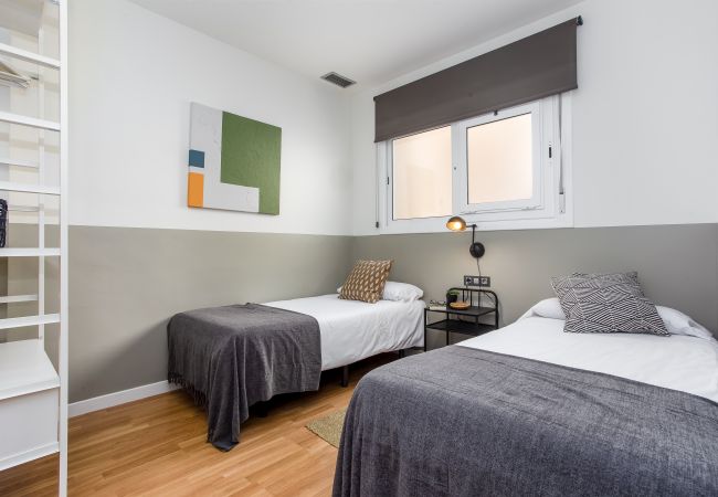 Apartamento en Barcelona - OLA LIVING MUSIC P2 Apartamento en Barcelona - OLA LIVING MUSIC P2