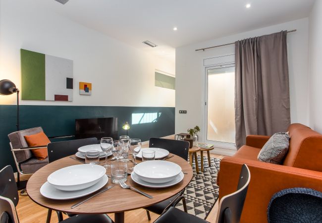 Apartamento en Barcelona - OLA LIVING MUSIC P2 Apartamento en Barcelona - OLA LIVING MUSIC P2