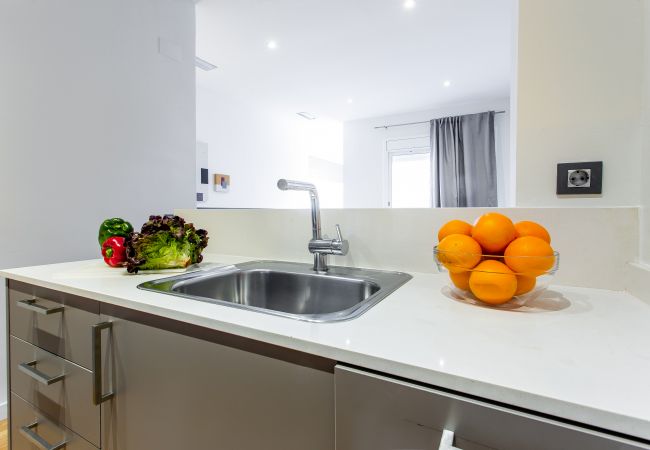 Apartamento en Barcelona - OLA LIVING MUSIC P2 Apartamento en Barcelona - OLA LIVING MUSIC P2