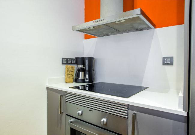 Apartamento en Barcelona - OLA LIVING MUSIC P2 Apartamento en Barcelona - OLA LIVING MUSIC P2