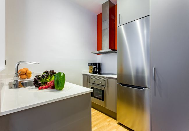Apartamento en Barcelona - OLA LIVING MUSIC P2 Apartamento en Barcelona - OLA LIVING MUSIC P2