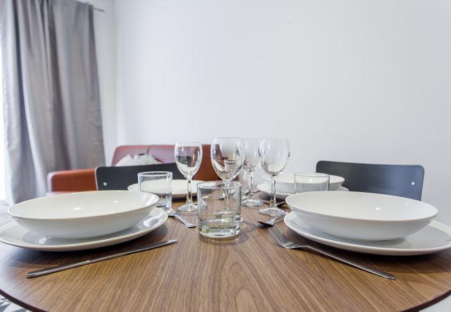 Apartamento en Barcelona - OLA LIVING MUSIC P2 Apartamento en Barcelona - OLA LIVING MUSIC P2