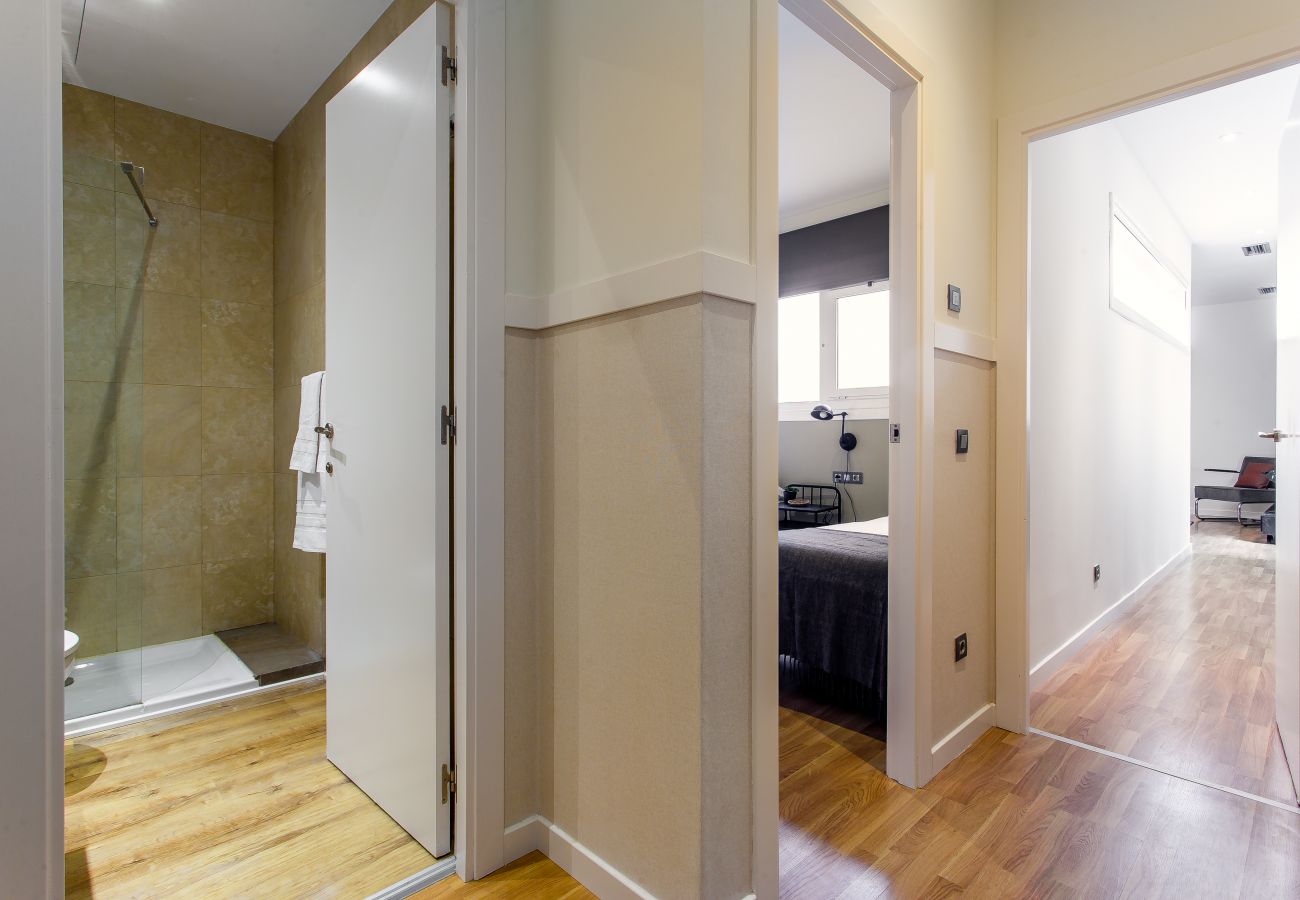 Apartamento en Barcelona - OLA LIVING MUSIC P2 Apartamento en Barcelona - OLA LIVING MUSIC P2