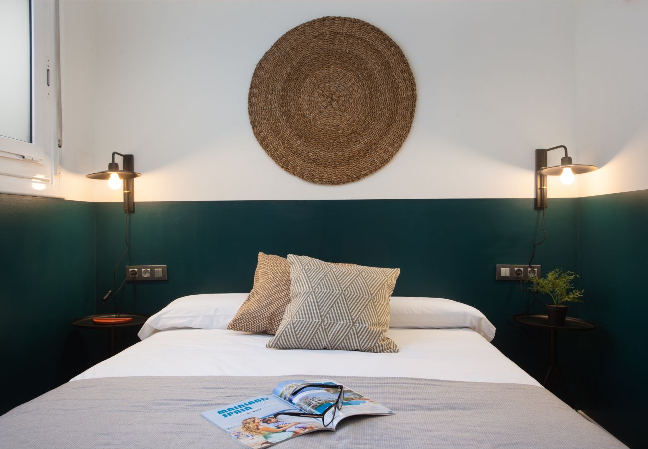 Apartamento en Barcelona - OLA LIVING MUSIC P2 Apartamento en Barcelona - OLA LIVING MUSIC P2