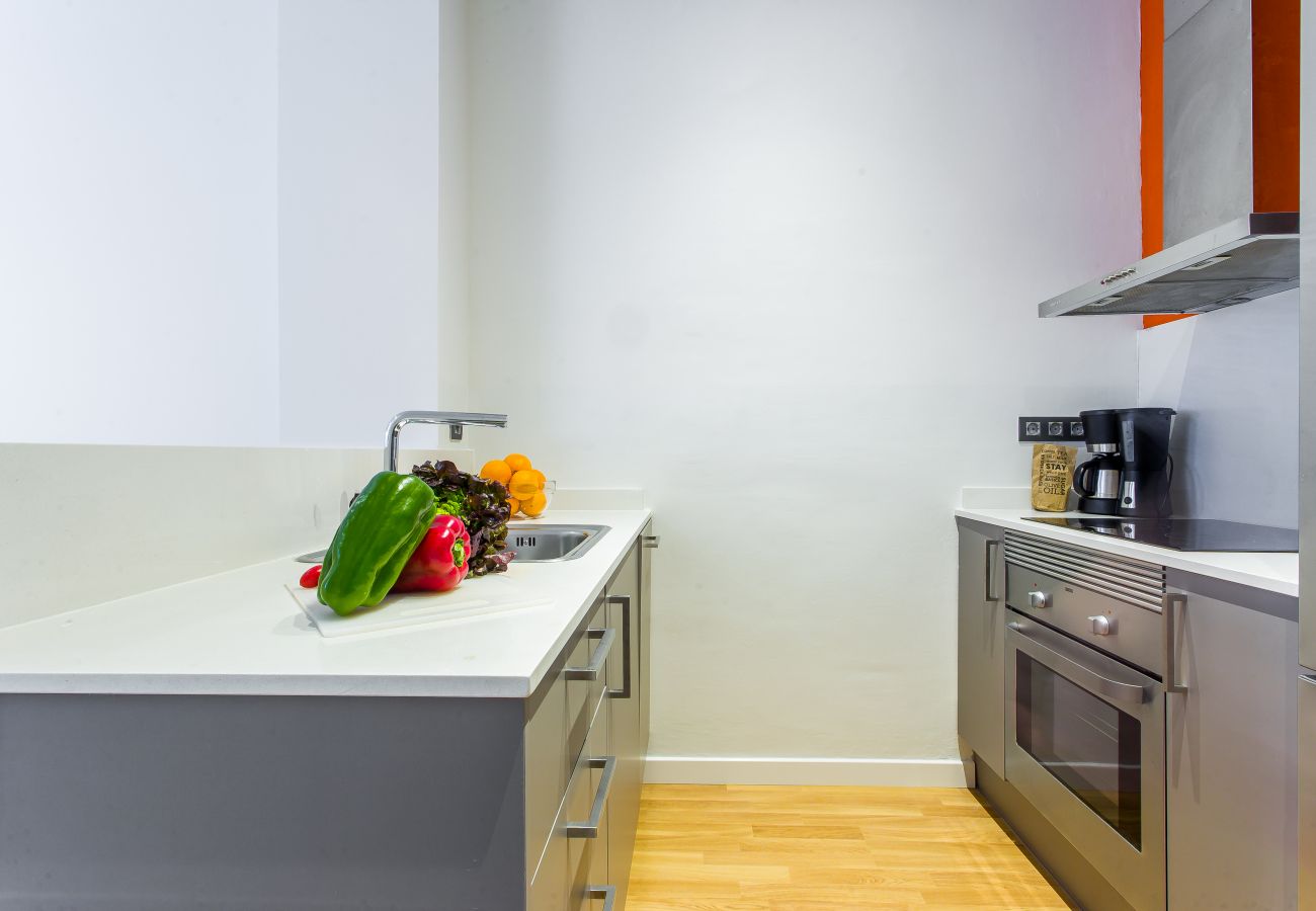 Apartamento en Barcelona - OLA LIVING MUSIC P2 Apartamento en Barcelona - OLA LIVING MUSIC P2
