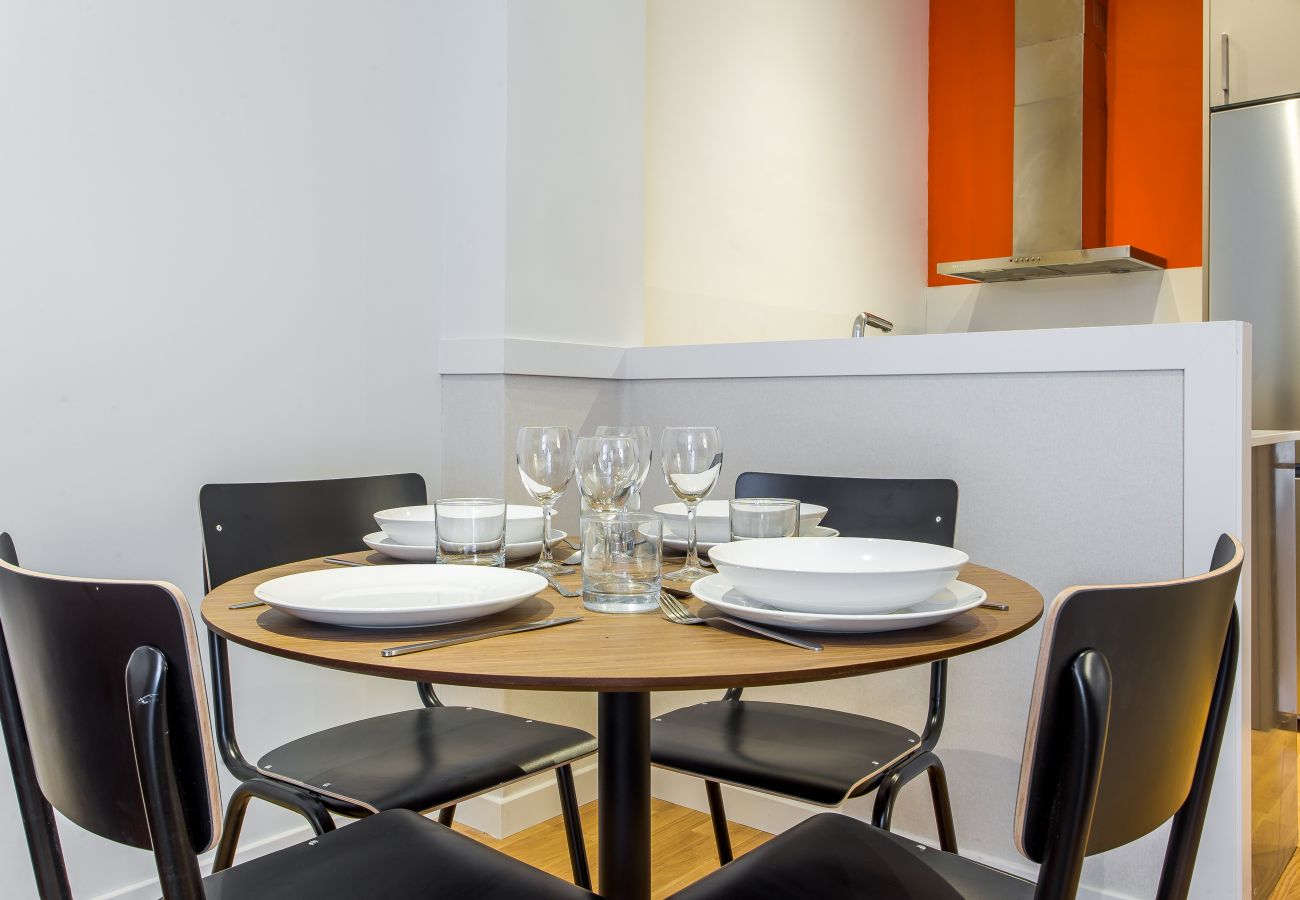 Apartamento en Barcelona - OLA LIVING MUSIC P2 Apartamento en Barcelona - OLA LIVING MUSIC P2