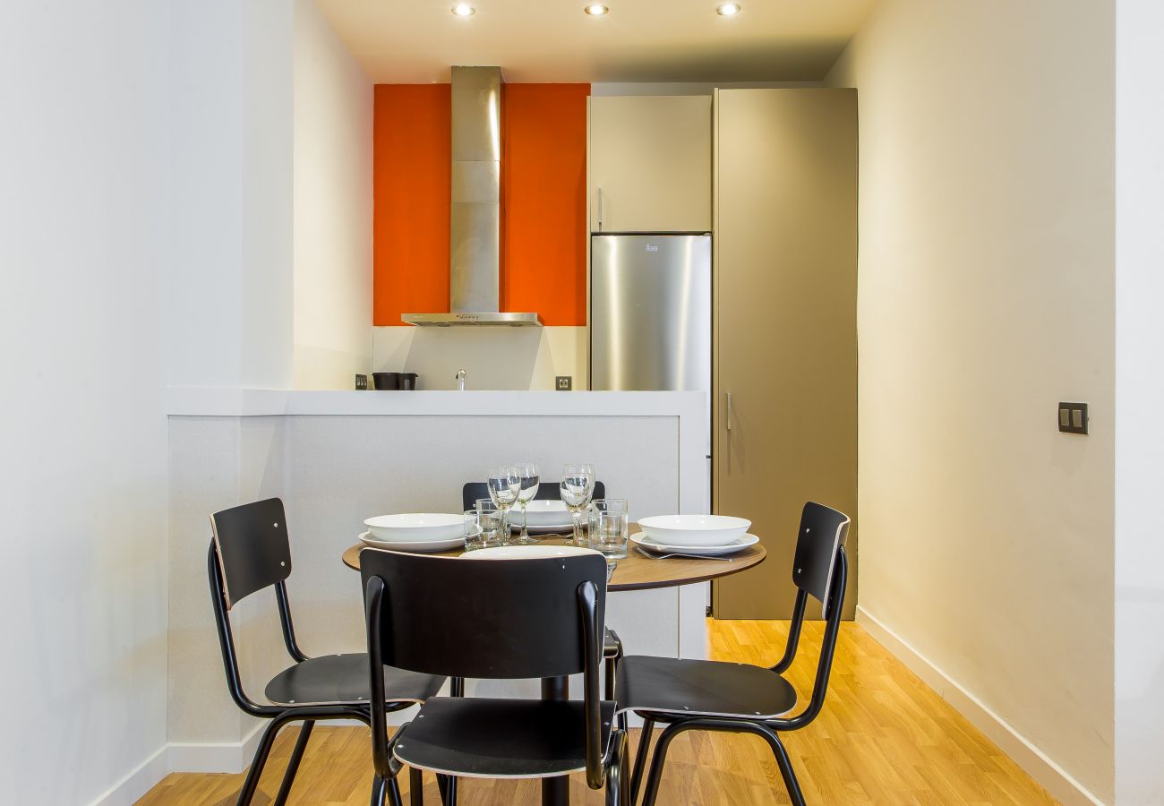 Apartamento en Barcelona - OLA LIVING MUSIC P2 Apartamento en Barcelona - OLA LIVING MUSIC P2