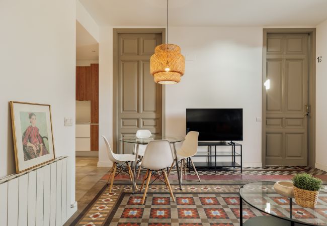 Apartamento en Barcelona - OLA LIVING BALMES 1 Apartamento en Barcelona - OLA LIVING BALMES 1