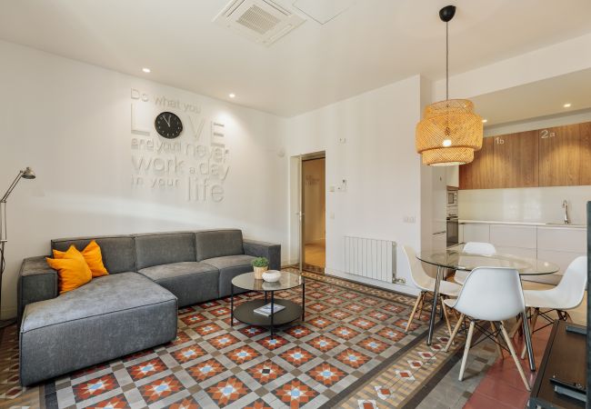 Apartamento en Barcelona - OLA LIVING BALMES 1 Apartamento en Barcelona - OLA LIVING BALMES 1