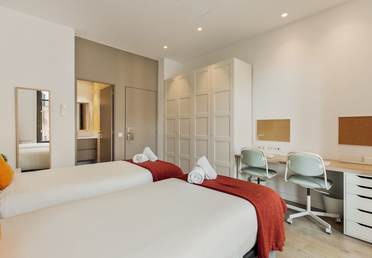 Apartamento en Barcelona - OLA LIVING BALMES 1 Apartamento en Barcelona - OLA LIVING BALMES 1