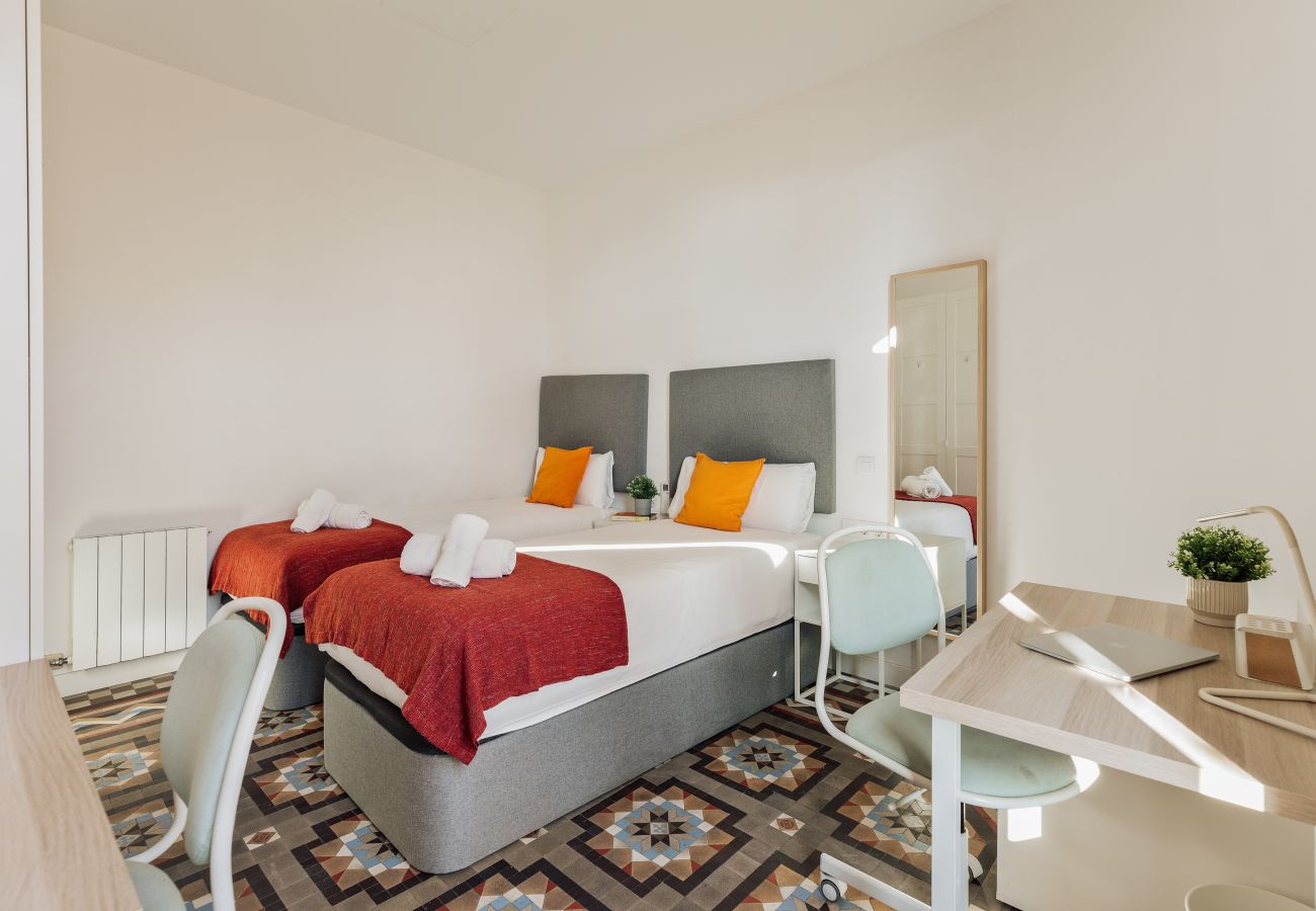 Apartamento en Barcelona - OLA LIVING BALMES 1 Apartamento en Barcelona - OLA LIVING BALMES 1