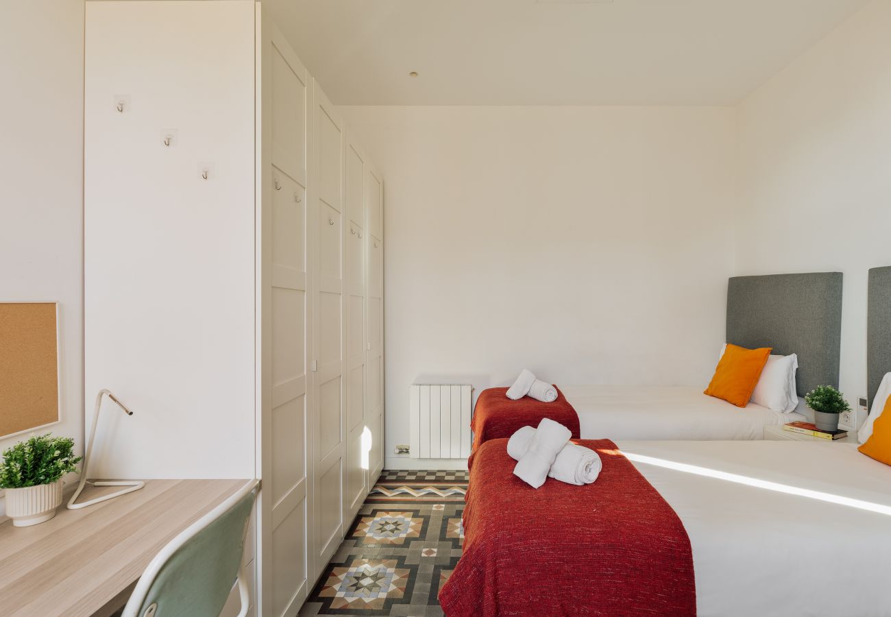 Apartamento en Barcelona - OLA LIVING BALMES 1 Apartamento en Barcelona - OLA LIVING BALMES 1