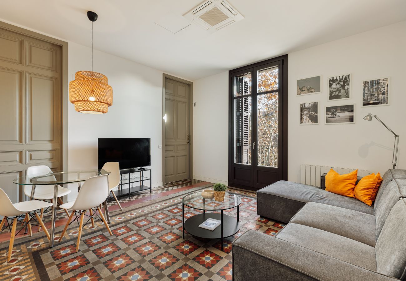 Apartamento en Barcelona - OLA LIVING BALMES 1 Apartamento en Barcelona - OLA LIVING BALMES 1