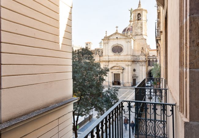 Apartamento en Barcelona - OLA LIVING MERCE VELA 3 Apartamento en Barcelona - OLA LIVING MERCE VELA 3