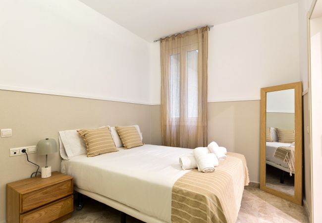 Apartamento en Barcelona - OLA LIVING MERCE VELA 3 Apartamento en Barcelona - OLA LIVING MERCE VELA 3