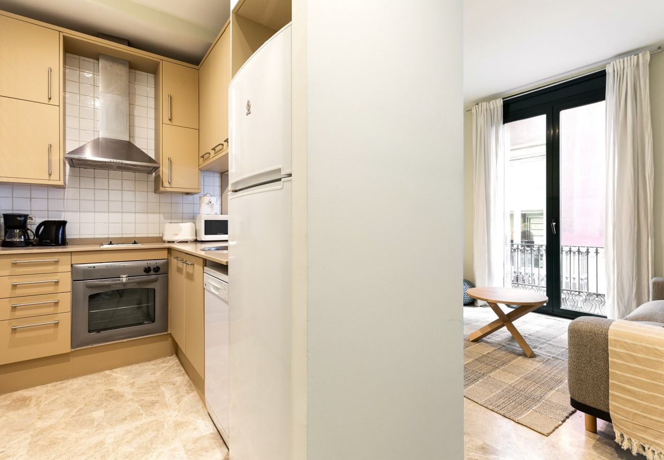 Apartamento en Barcelona - OLA LIVING MERCE VELA 3 Apartamento en Barcelona - OLA LIVING MERCE VELA 3