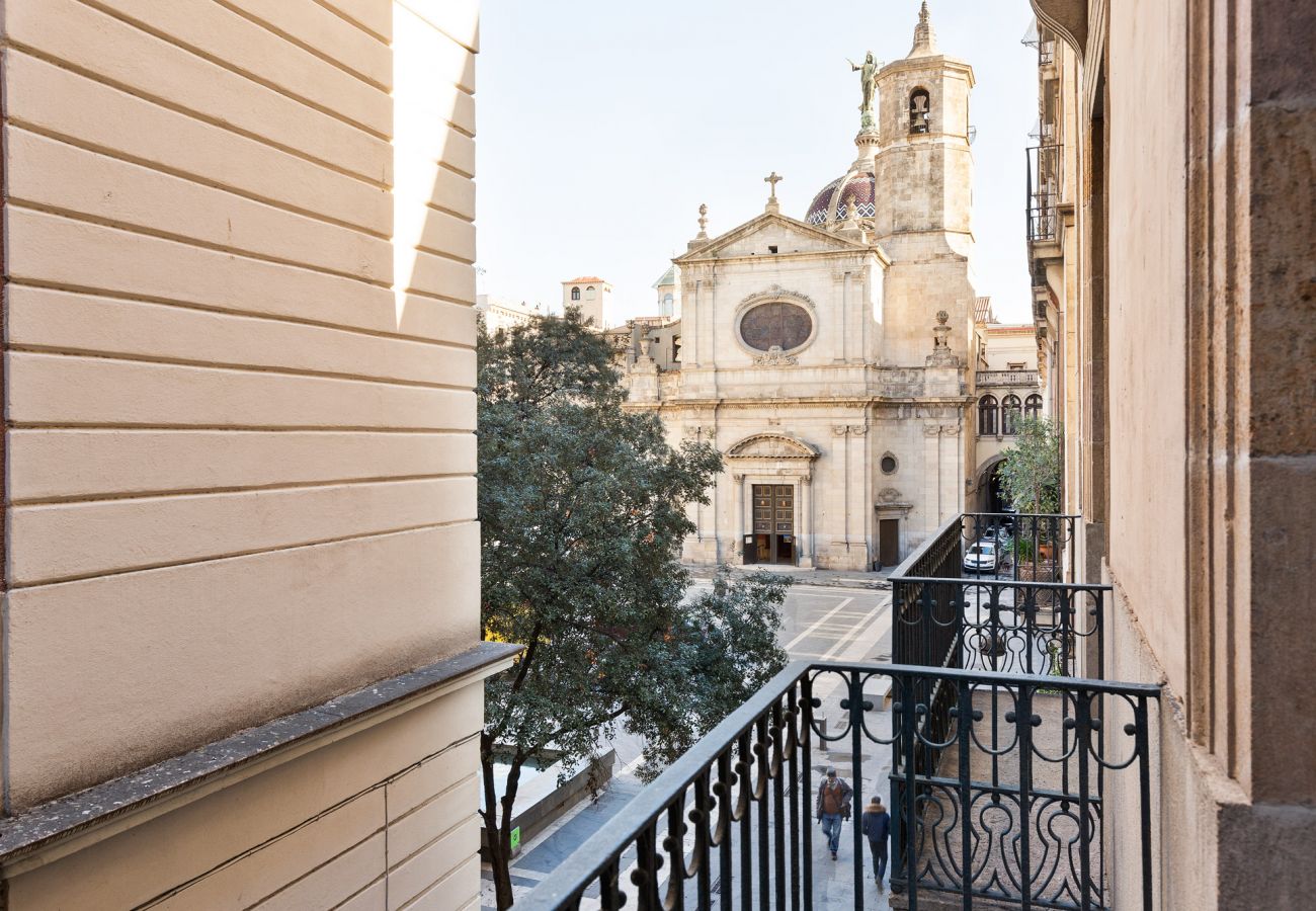 Apartamento en Barcelona - OLA LIVING MERCE VELA 3 Apartamento en Barcelona - OLA LIVING MERCE VELA 3