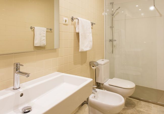 Apartamento en Barcelona - OLA LIVING MERCE SOL 2 Apartamento en Barcelona - OLA LIVING MERCE SOL 2