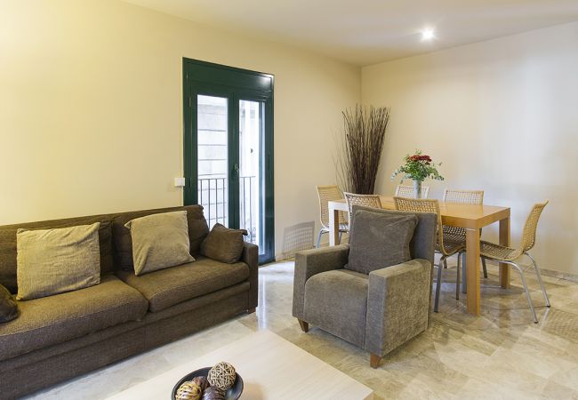 Apartamento en Barcelona - OLA LIVING MERCE SOL 2 Apartamento en Barcelona - OLA LIVING MERCE SOL 2
