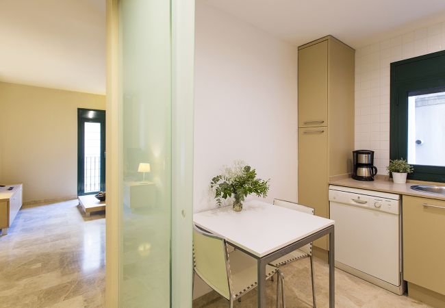 Apartamento en Barcelona - OLA LIVING MERCE SOL 2 Apartamento en Barcelona - OLA LIVING MERCE SOL 2