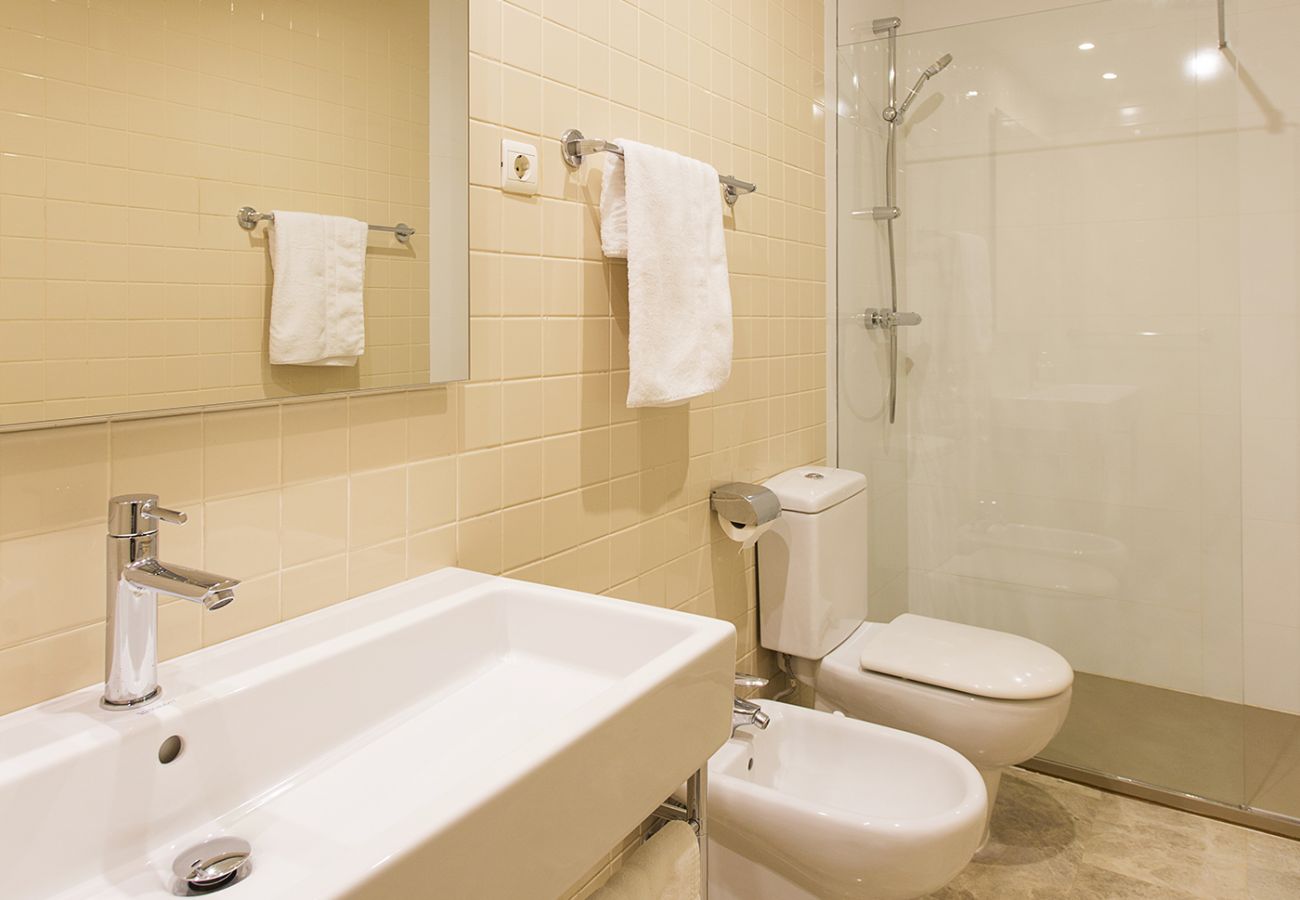 Apartamento en Barcelona - OLA LIVING MERCE SOL 2 Apartamento en Barcelona - OLA LIVING MERCE SOL 2