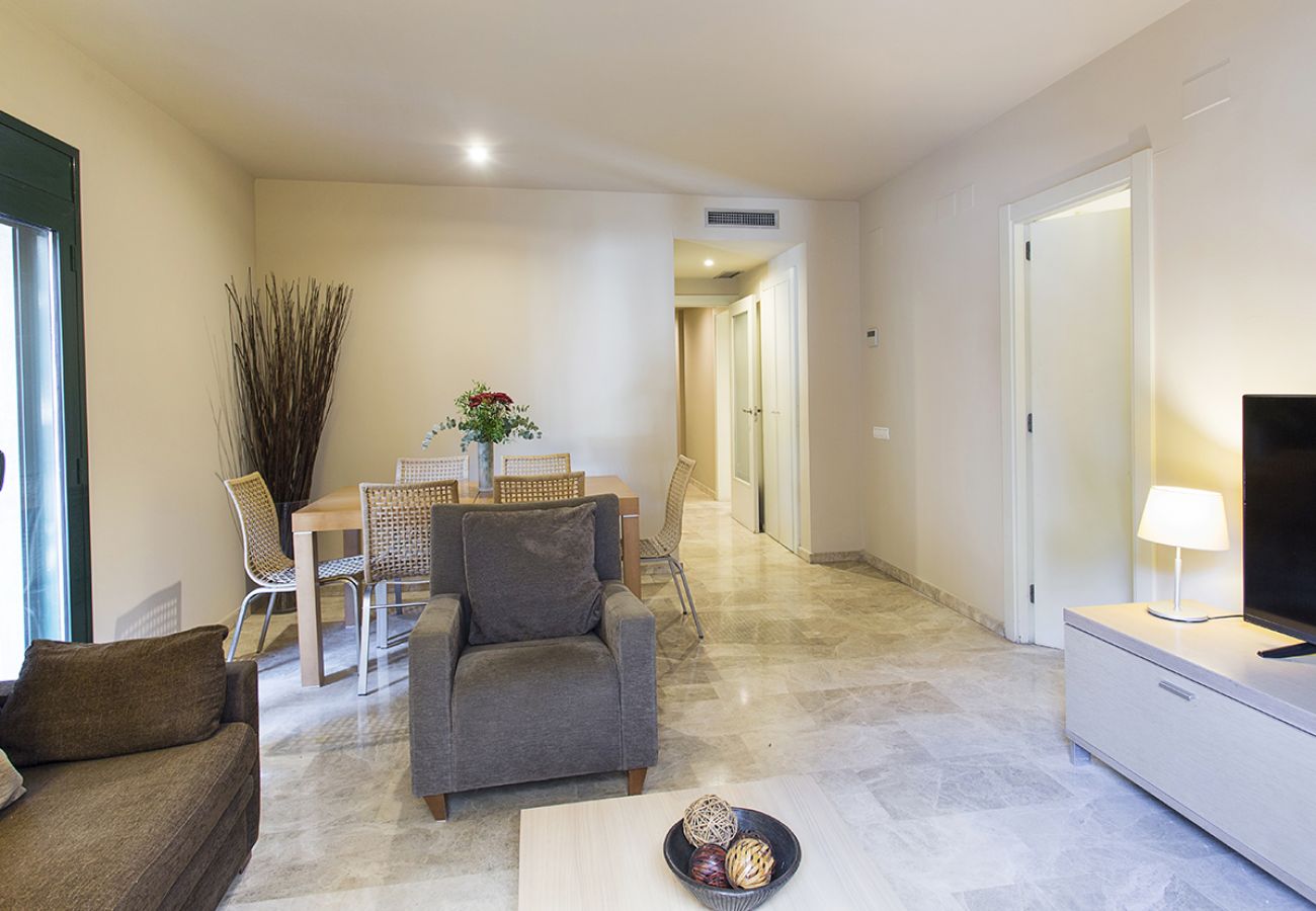 Apartamento en Barcelona - OLA LIVING MERCE SOL 2 Apartamento en Barcelona - OLA LIVING MERCE SOL 2