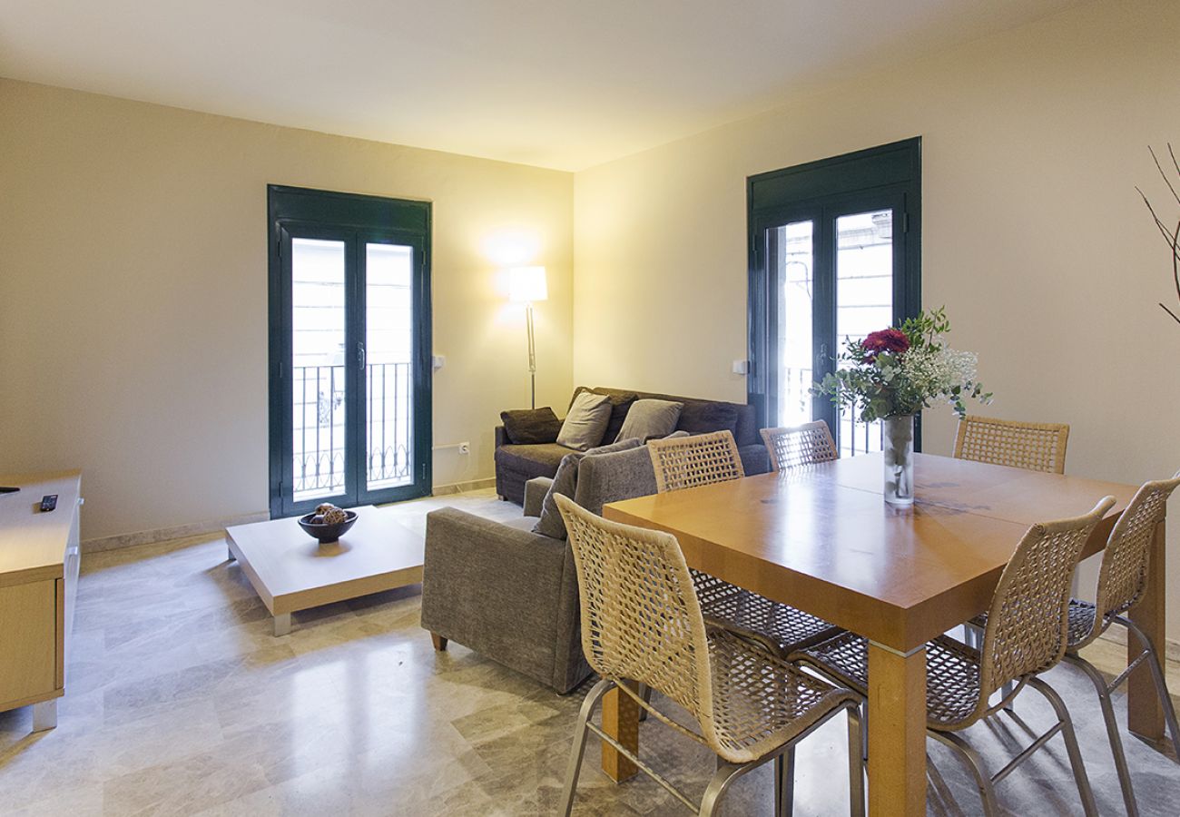 Apartamento en Barcelona - OLA LIVING MERCE SOL 2 Apartamento en Barcelona - OLA LIVING MERCE SOL 2