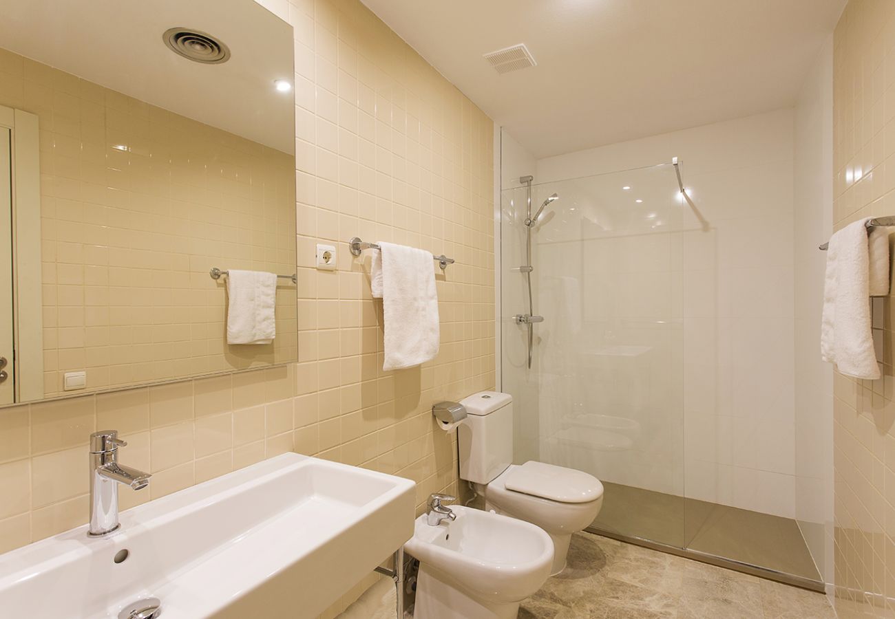 Apartamento en Barcelona - OLA LIVING MERCE SOL 2 Apartamento en Barcelona - OLA LIVING MERCE SOL 2