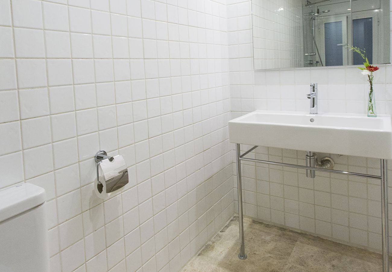 Apartamento en Barcelona - OLA LIVING MERCE SOL 2 Apartamento en Barcelona - OLA LIVING MERCE SOL 2