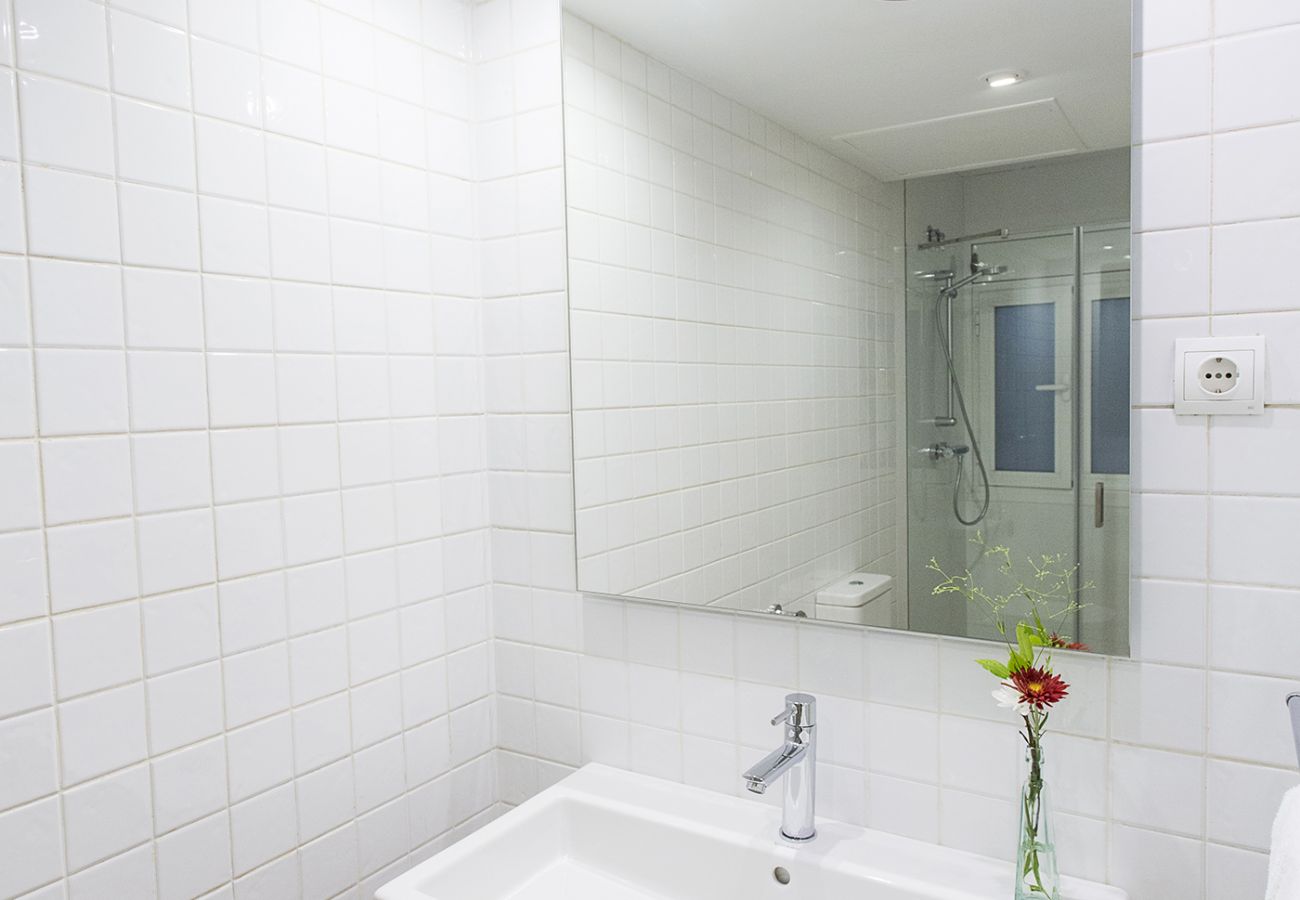 Apartamento en Barcelona - OLA LIVING MERCE SOL 2 Apartamento en Barcelona - OLA LIVING MERCE SOL 2