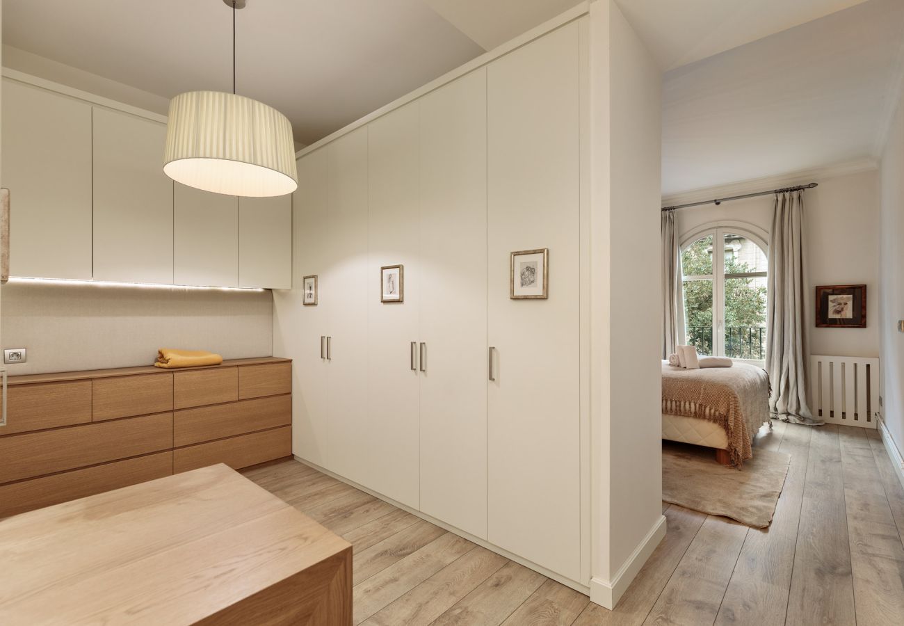 Apartamento en Barcelona - OLA LIVING ENRIC GRANADOS Apartamento en Barcelona - OLA LIVING ENRIC GRANADOS