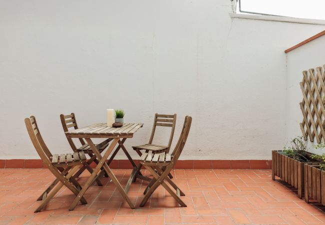 Apartamento en Barcelona - OLA LIVING SANT ANTONI E2 Apartamento en Barcelona - OLA LIVING SANT ANTONI E2