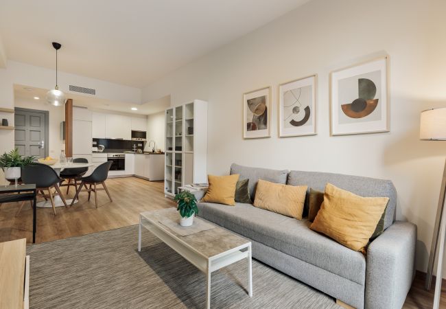 Apartamento en Barcelona - OLA LIVING SANT ANTONI E2 Apartamento en Barcelona - OLA LIVING SANT ANTONI E2
