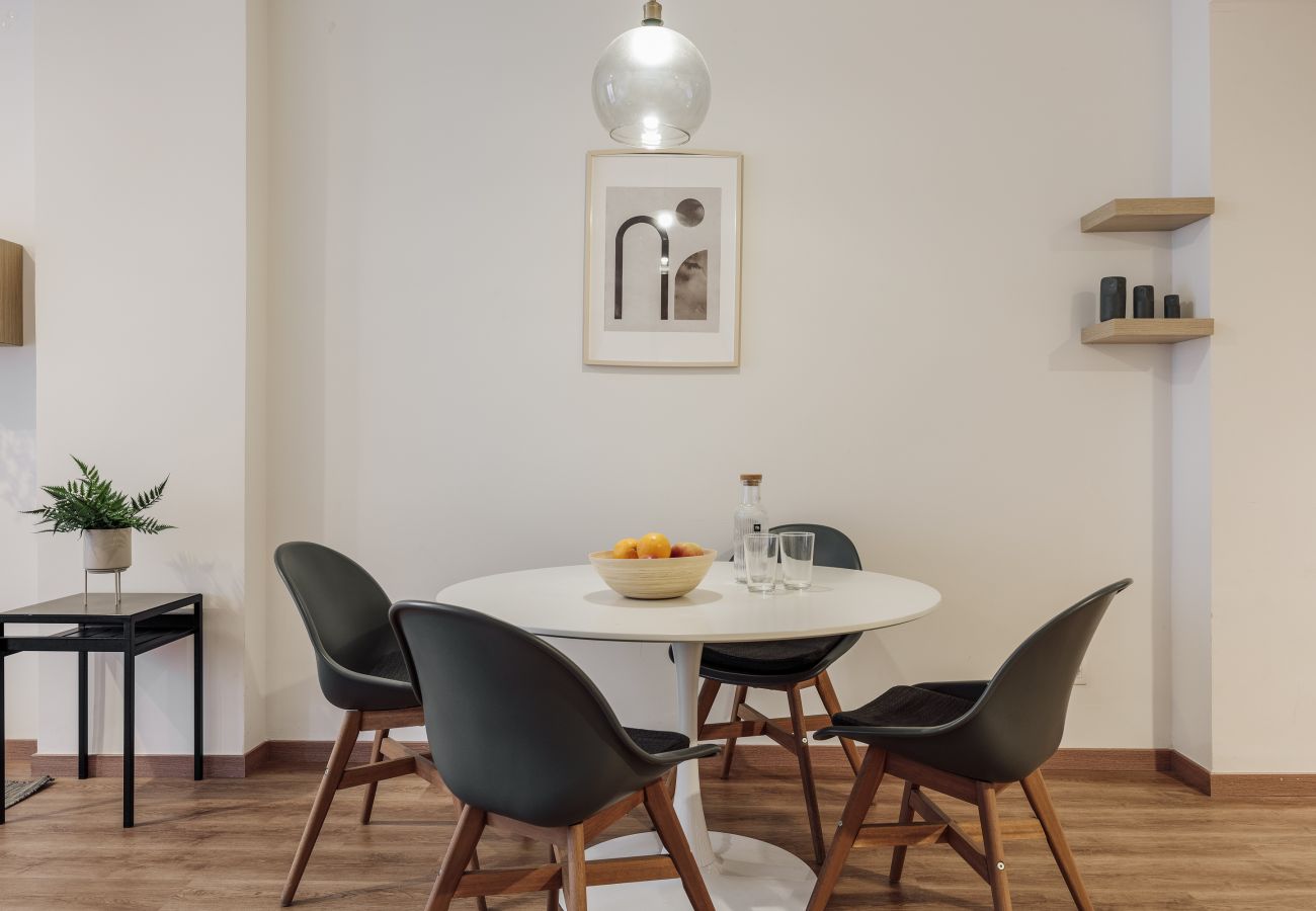 Apartamento en Barcelona - OLA LIVING SANT ANTONI E2 Apartamento en Barcelona - OLA LIVING SANT ANTONI E2
