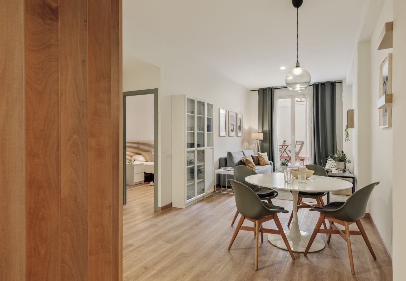 Apartamento en Barcelona - OLA LIVING SANT ANTONI E2 Apartamento en Barcelona - OLA LIVING SANT ANTONI E2