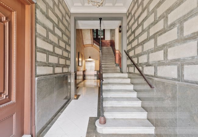 Apartamento en Barcelona - OLA LIVING ARCO DEL TRIUNFO Apartamento en Barcelona - OLA LIVING ARCO DEL TRIUNFO