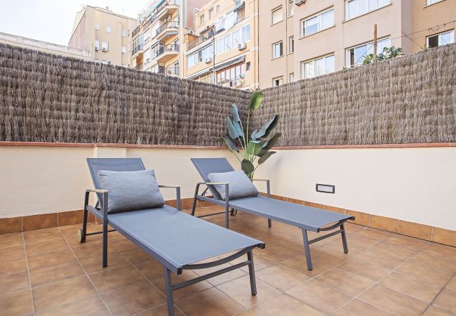 Apartamento en Barcelona - OLA LIVING ARCO DEL TRIUNFO Apartamento en Barcelona - OLA LIVING ARCO DEL TRIUNFO