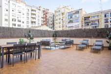 Apartamento en Barcelona - OLA LIVING ARCO DEL TRIUNFO Apartamento en Barcelona - OLA LIVING ARCO DEL TRIUNFO