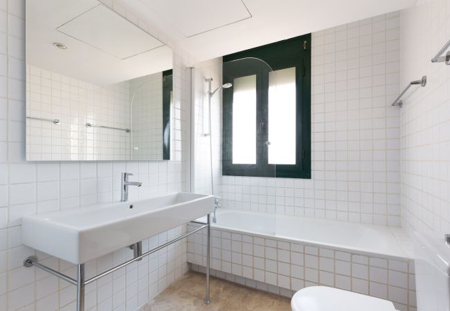 Apartamento en Barcelona - OLA LIVING MERCE AIRE 1 Apartamento en Barcelona - OLA LIVING MERCE AIRE 1