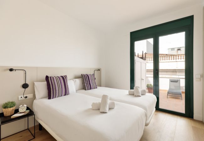 Apartamento en Barcelona - OLA LIVING MERCE AIRE 1 Apartamento en Barcelona - OLA LIVING MERCE AIRE 1