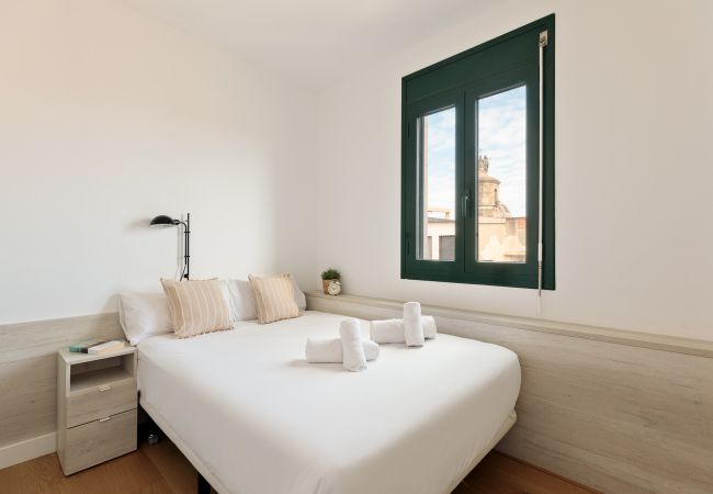 Apartamento en Barcelona - OLA LIVING MERCE AIRE 1 Apartamento en Barcelona - OLA LIVING MERCE AIRE 1