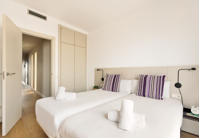 Apartamento en Barcelona - OLA LIVING MERCE AIRE 1 Apartamento en Barcelona - OLA LIVING MERCE AIRE 1
