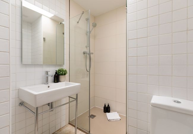 Apartamento en Barcelona - OLA LIVING MERCE AIRE 1 Apartamento en Barcelona - OLA LIVING MERCE AIRE 1