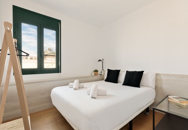 Apartamento en Barcelona - OLA LIVING MERCE AIRE 1 Apartamento en Barcelona - OLA LIVING MERCE AIRE 1