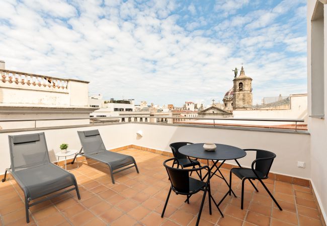 Apartamento en Barcelona - OLA LIVING MERCE AIRE 1 Apartamento en Barcelona - OLA LIVING MERCE AIRE 1