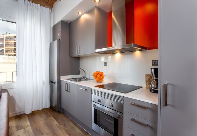 Apartamento en Barcelona - OLA LIVING MUSIC 2 Apartamento en Barcelona - OLA LIVING MUSIC 2