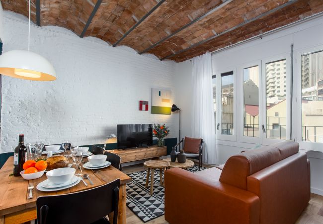 Apartamento en Barcelona - OLA LIVING MUSIC 2 Apartamento en Barcelona - OLA LIVING MUSIC 2
